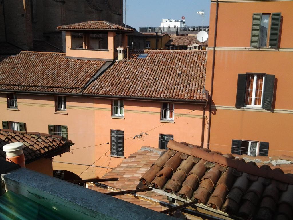 Hotel Perla Bologna Buitenkant foto