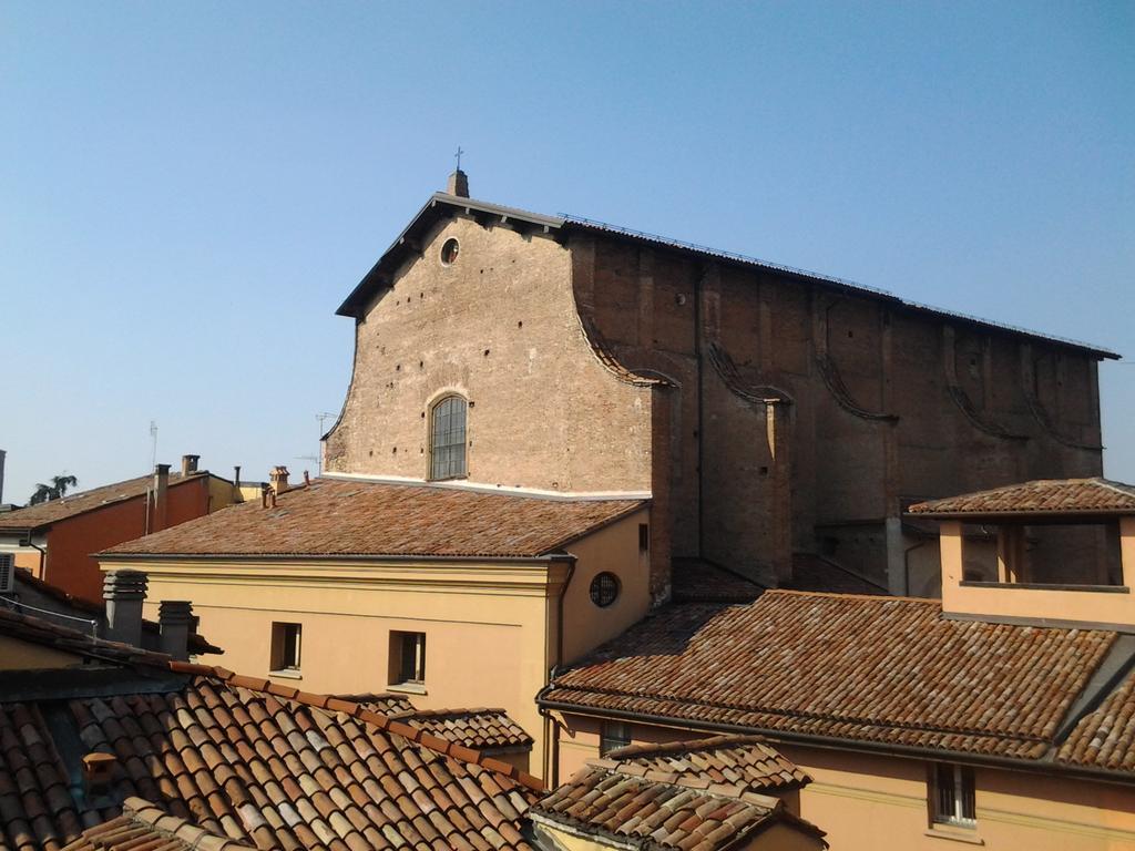 Hotel Perla Bologna Buitenkant foto