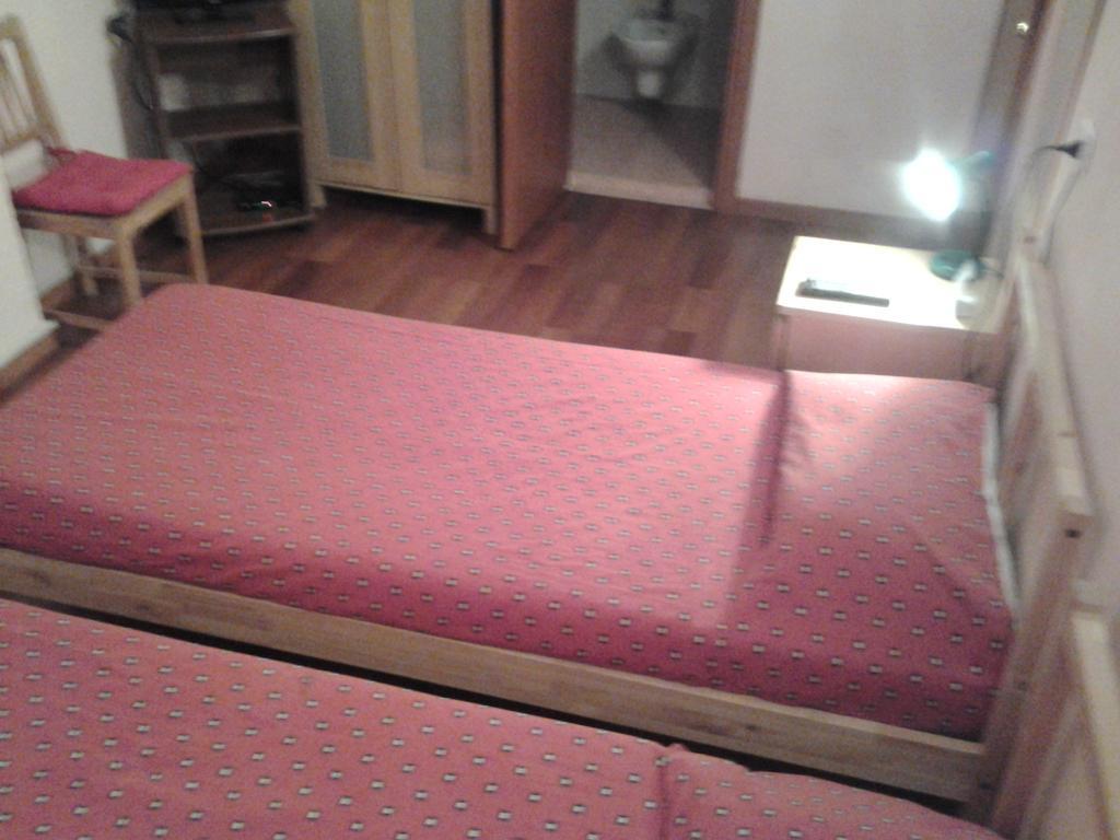 Hotel Perla Bologna Buitenkant foto