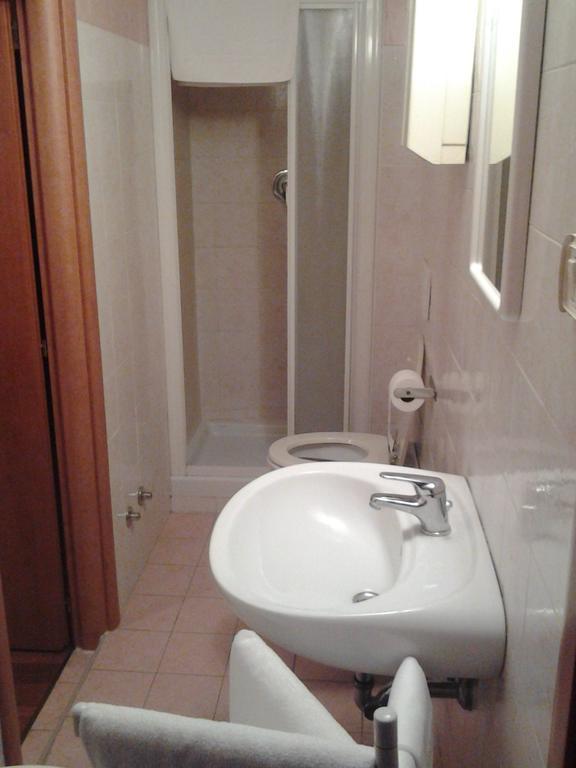 Hotel Perla Bologna Buitenkant foto