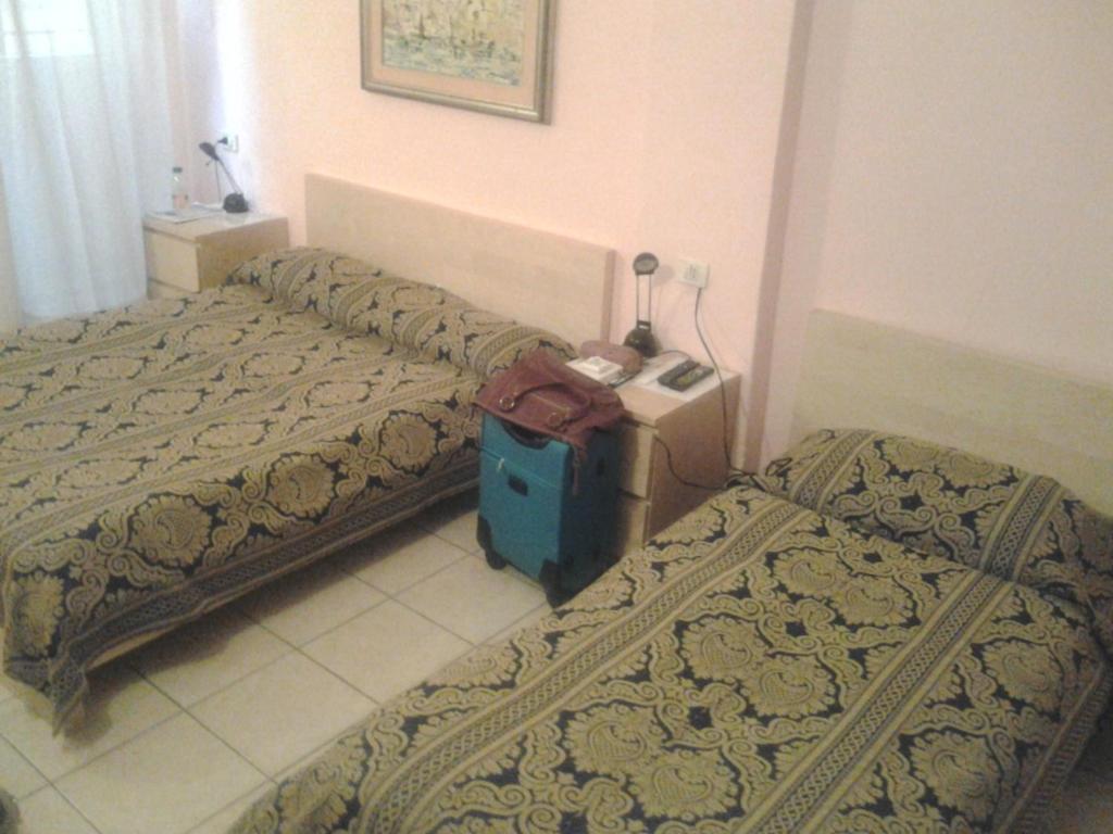 Hotel Perla Bologna Buitenkant foto