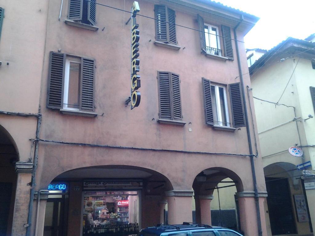 Hotel Perla Bologna Buitenkant foto