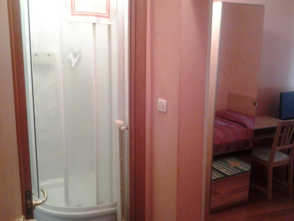 Hotel Perla Bologna Buitenkant foto