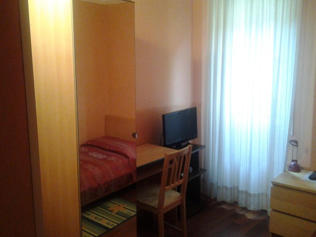 Hotel Perla Bologna Buitenkant foto