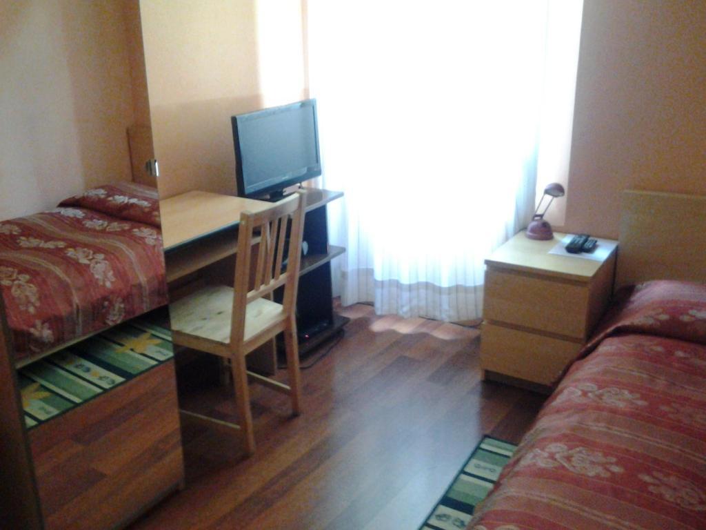 Hotel Perla Bologna Buitenkant foto