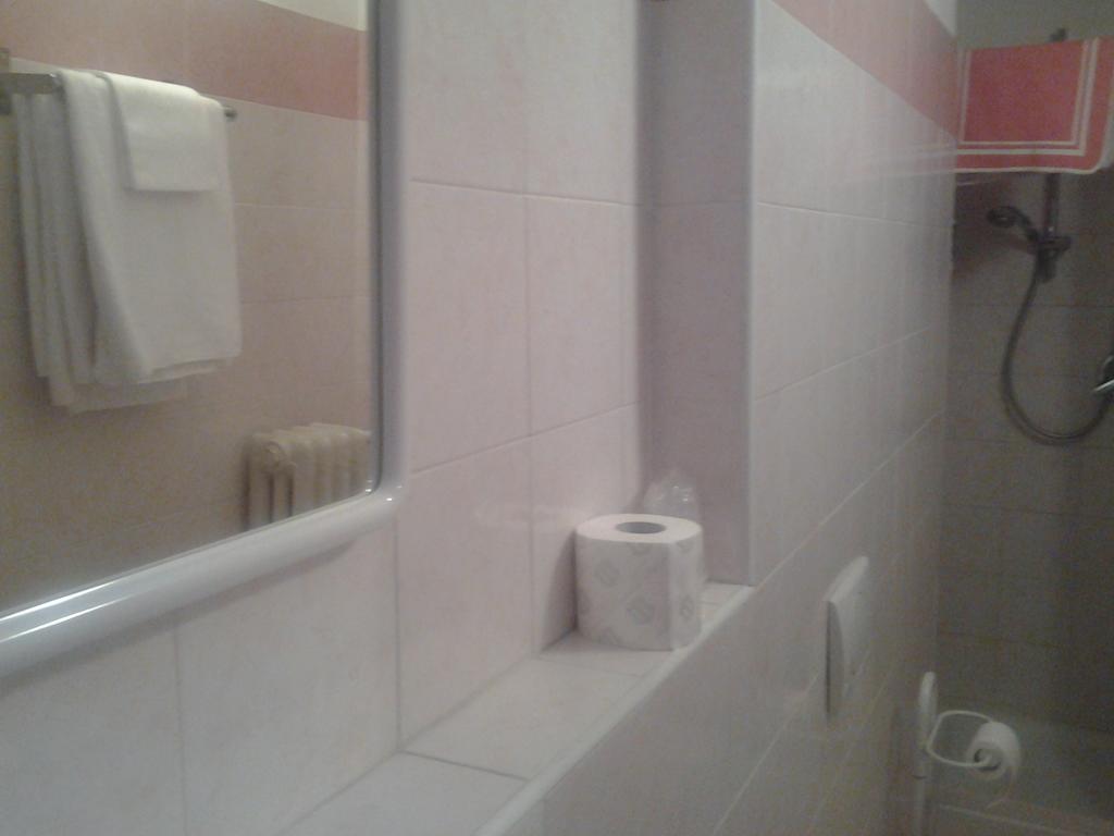 Hotel Perla Bologna Buitenkant foto